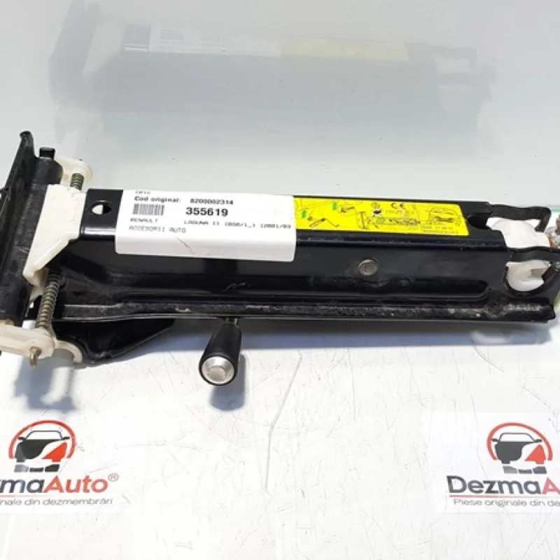 Livrare expres Cric, Renault Laguna 2, 8200002314 (id:355619)