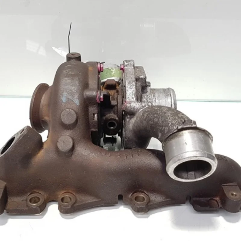 Cumpără acum Turbosuflanta, Opel Vectra C GTS, 1.9 cdti, GM55196766 (id:355612) din dezmembrari