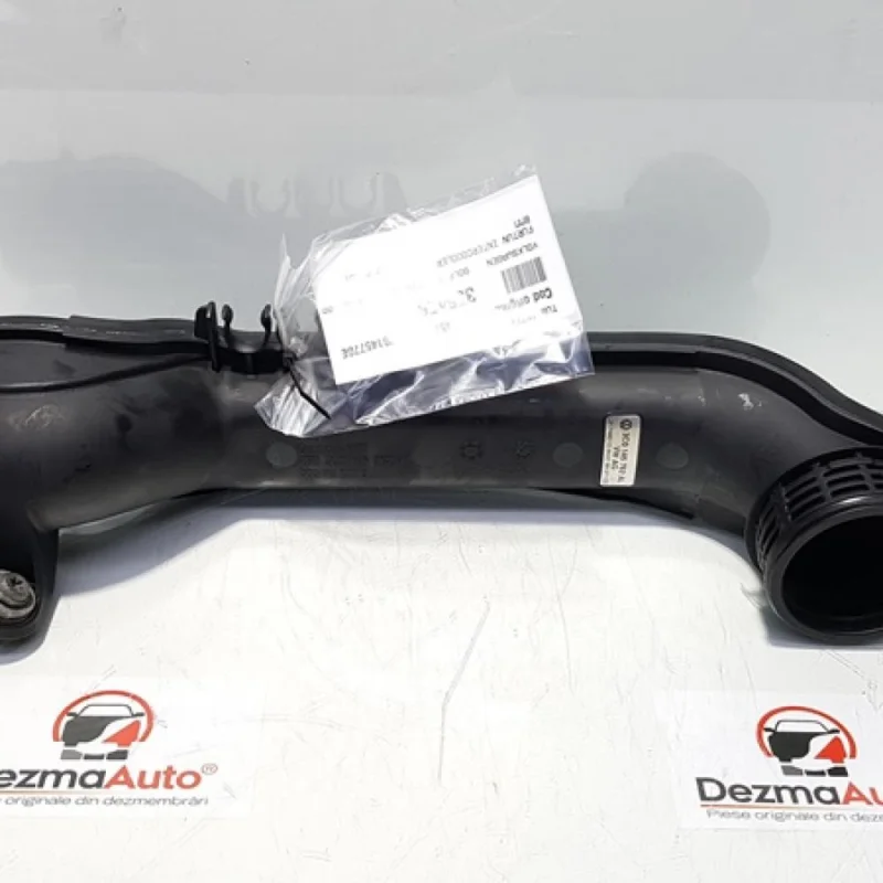 Tub intercooler, Vw Golf 5 (1K1) 2.0 tdi, 3C0145762AL (id:355456) din dezmembrari Cel mai vândut