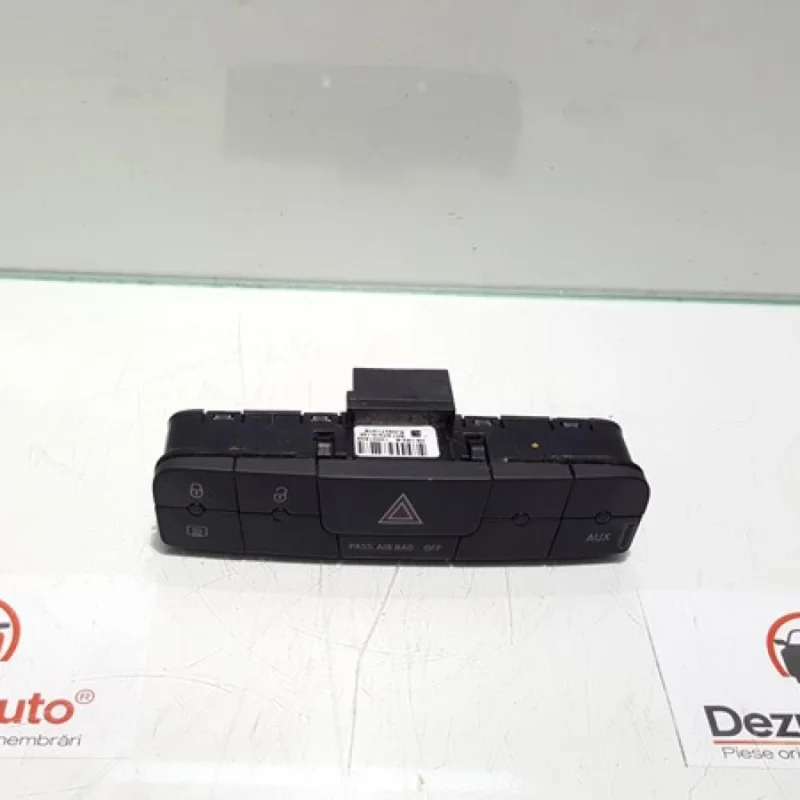 Livrare gratuită Buton avarii, 6J0927137B, Seat Ibiza 5 ST (6J8)