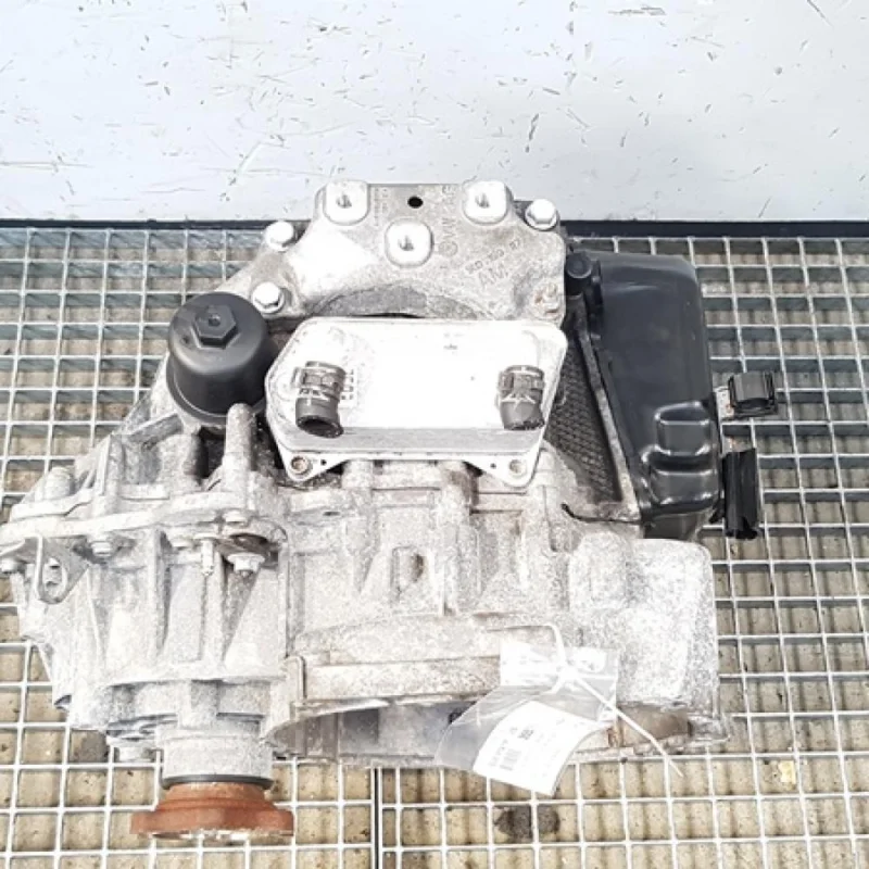 Retur gratuit Cutie viteze DSG, Vw Passat (3C2) 2.0 tdi, LTG (pr:110747)