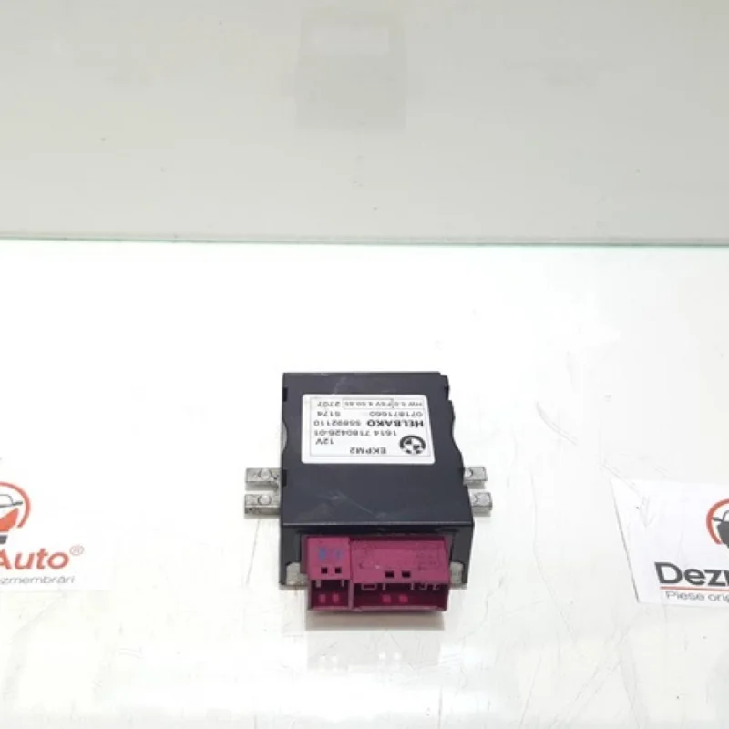 Preț redus Modul control pompa combustibil 7180426-01, Bmw 3 (E90) 2.0 diesel