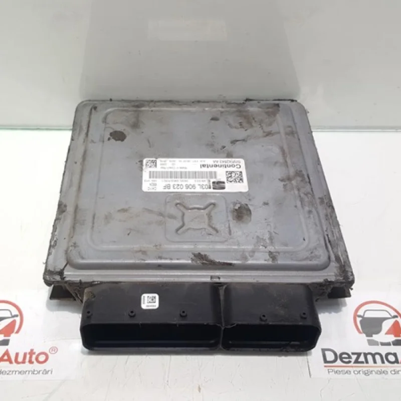 Calculator motor 03L906023BF, Skoda Roomster (5J) 1.6 tdi Plată sigură