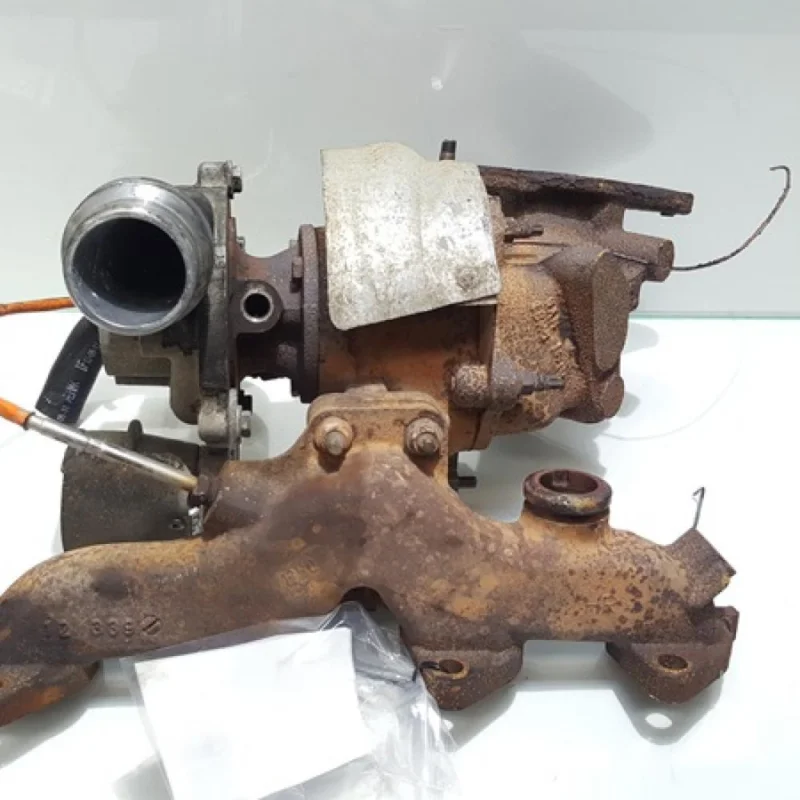 Ieftin Turbosuflanta 54359710028, Dacia Logan pick-up (US) 1.5 dci