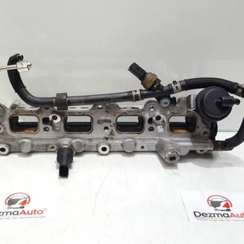 Galerie admisie cu clapete, Skoda Octavia 2 (1Z3) 1.6 fsi, BLF, GK00266 Ofertă exclusivă