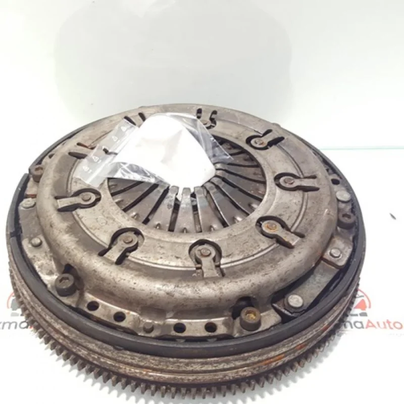 Disponibil imediat Volanta masa dubla cu placa presiune, Audi A6 (4B, C5) 1.9 tdi (id:354740) din dezmembrari