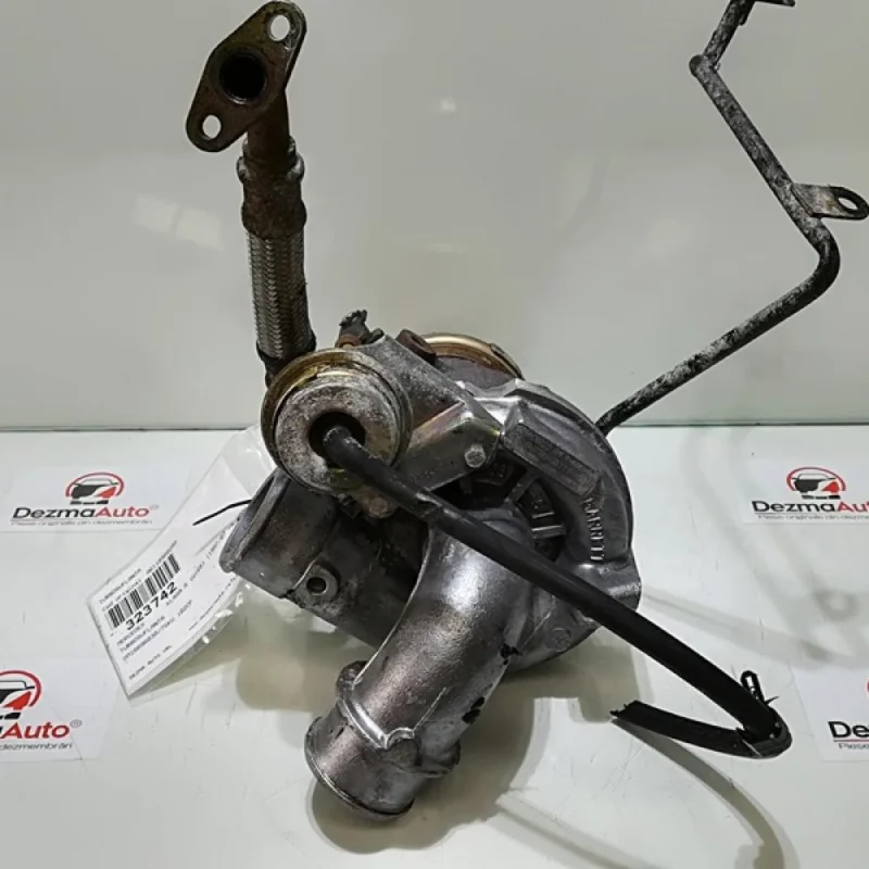 Turbosuflanta A6110960299, Mercedes Vito Autobus (W639) 2.2 cdi Cel mai bun preț