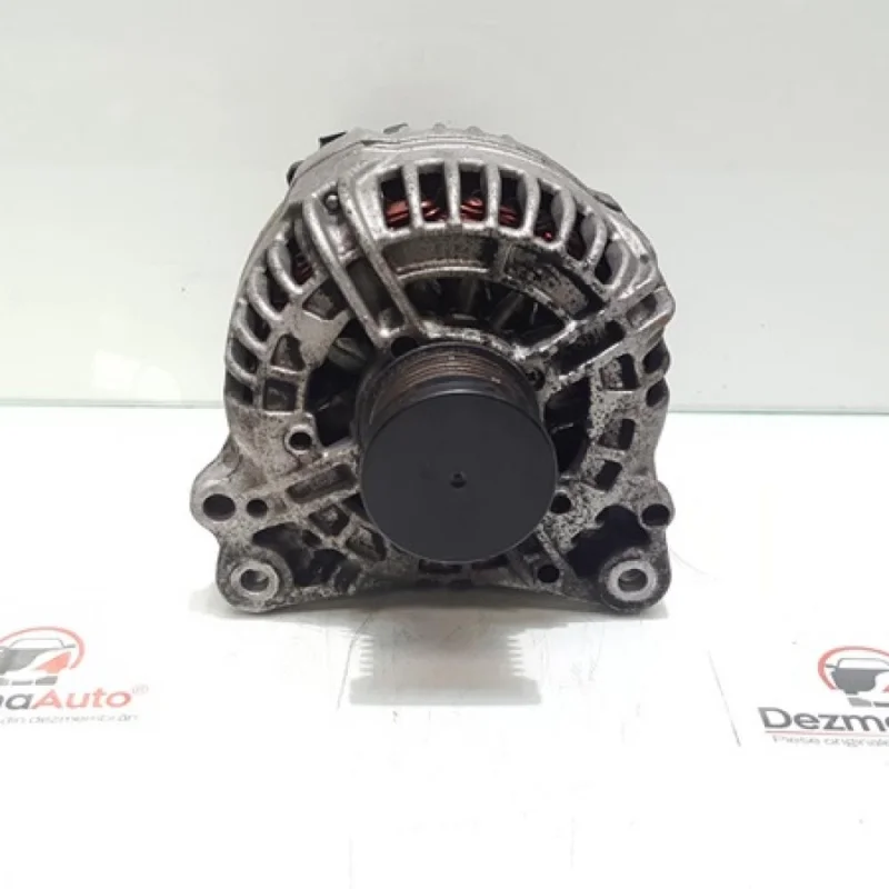 Alternator, Vw Touran (1T1, 1T2) 1.6 fsi, BLP, 03C903023A (pr:110747) Lichidare de stoc
