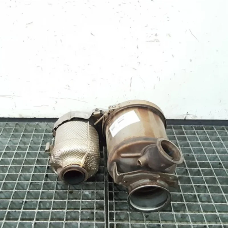 Cumpărături sigure Catalizator cu filtru particule, Seat Leon SC (5F5) 1.6 tdi, 04L131713M