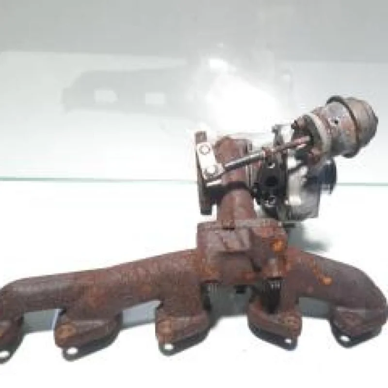 Turbosuflanta, GM24442214, Opel Vectra B combi (31), 2.0 dti din dezmembrari Calitate înaltă