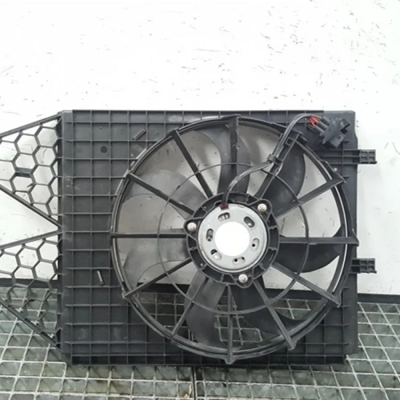 Electroventialtor 6R0121207, Skoda Fabia 2 (5J) 1.2 tsi Reducere de preț