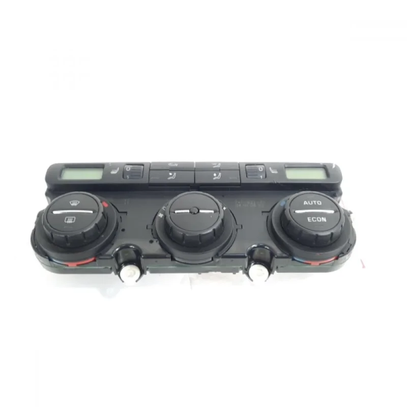 Display climatronic cu incalzire in scaune, cod 1Z0907044AC, Skoda Octavia 2 (1Z3) (id:353609) Preț mic