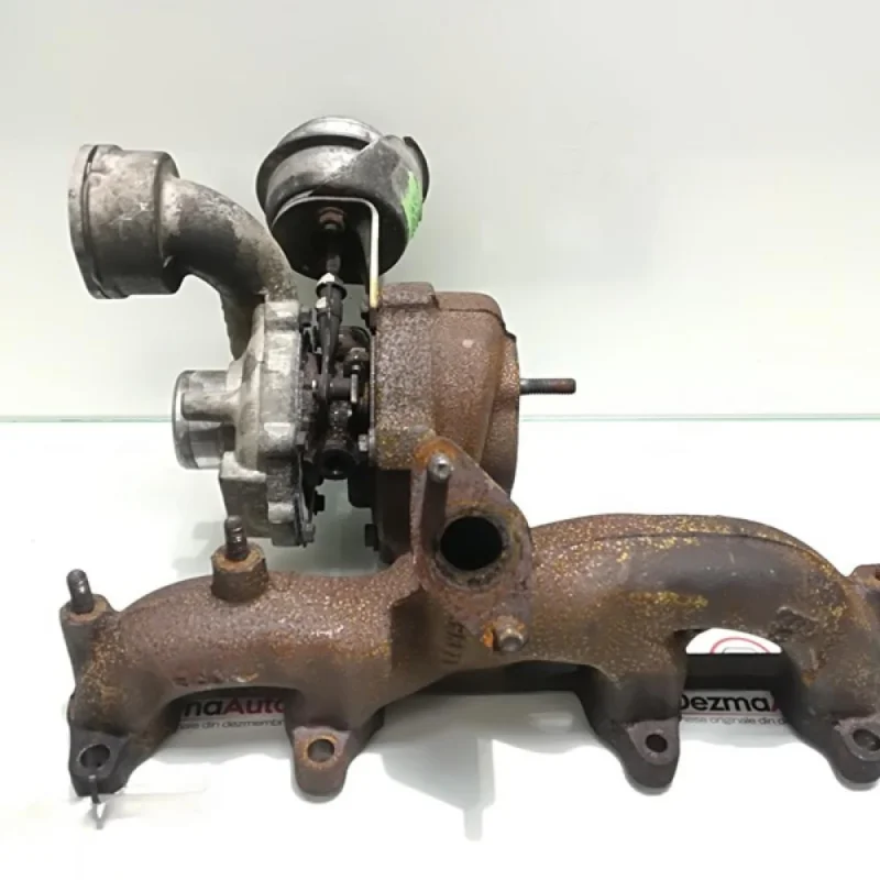 Super ofertă Turbosuflanta 038253016F, Seat Ibiza 4 (6L1) 1.9tdi din dezmembrari