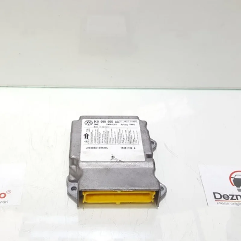 Calculator airbag, Skoda Octavia 2 (1Z3) 1K0909605AA (id:353629) Noutate