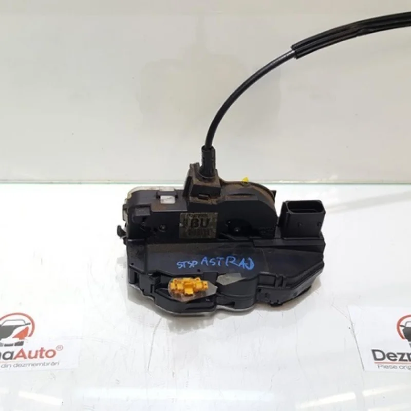 Super ofertă Broasca stanga spate GM13579555, Opel Astra J combi (id:353239)