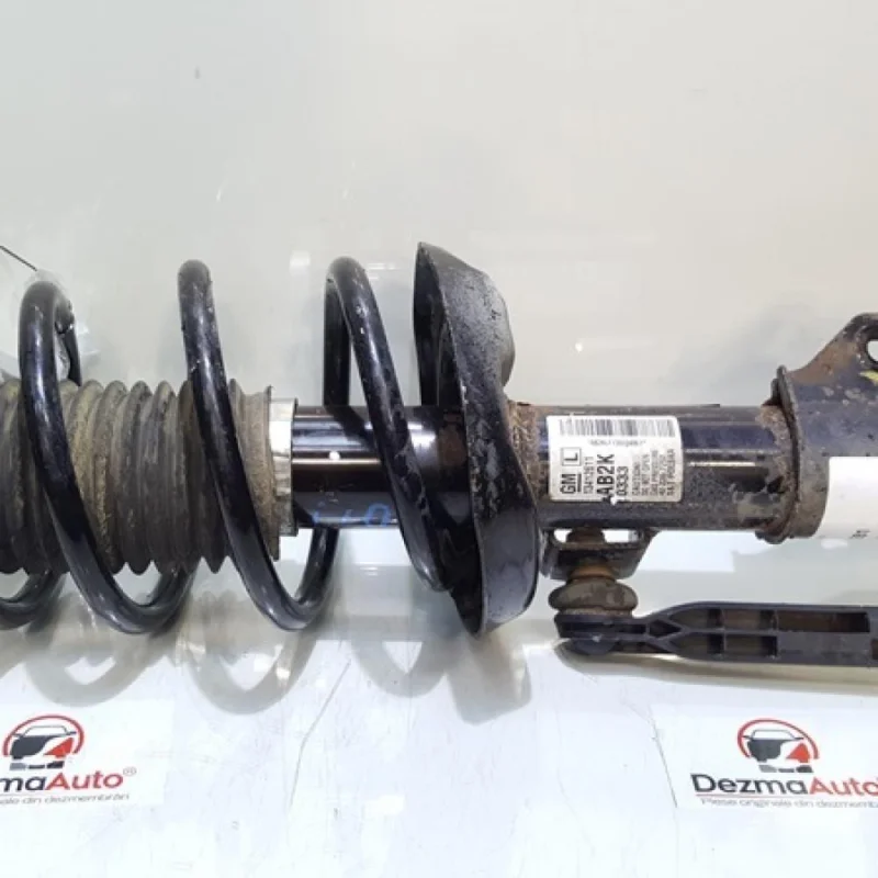 Retur ușor Amortizor stanga fata, Opel Astra J combi, 1.7cdti (id:353281)