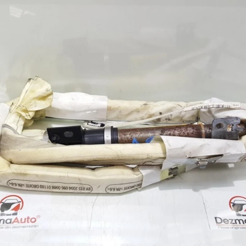 Disponibil imediat Airbag cortina dreapta, 8200432644, Renault Megane 2 sedan (id:353415)