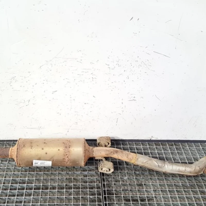 Catalizator cu filtru particule GM55576677, Opel Astra J combi, 1.7cdti (id:353276) Preferatul clienților