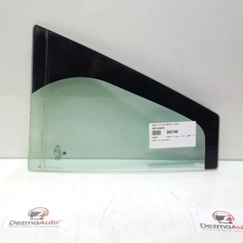 Geam fix dreapta spate, Skoda Fabia 2 Combi (5J) (id:352748) Livrare rapidă