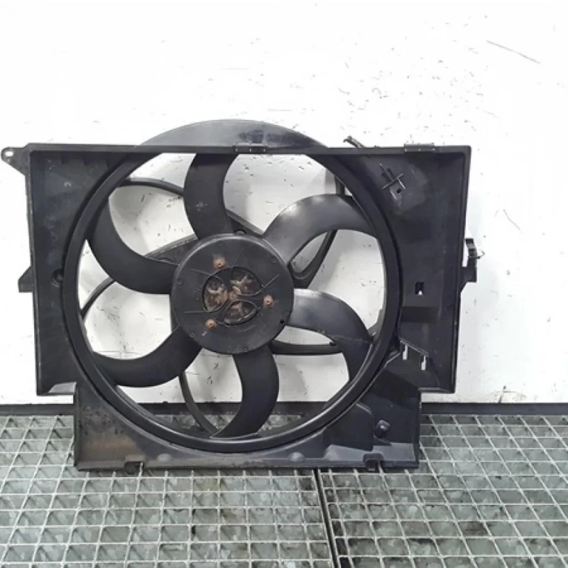 Preferatul clienților Electroventilator cu releu 1632-6937515, Bmw 3 Touring (E91) 2.0d (id:352485)