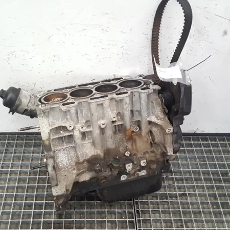 Doar azi Bloc motor cu pistoane si biele, 9HX, Peugeot Partner (I) Combispace, 1.6hdi