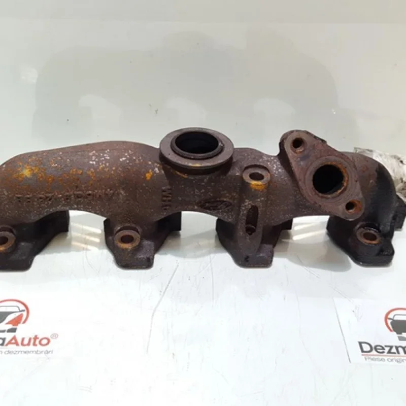 Transport gratuit Galerie evacuare, Ford Mondeo 4, 1.8tdci, 4M5Q-9428-BB (id:352152)