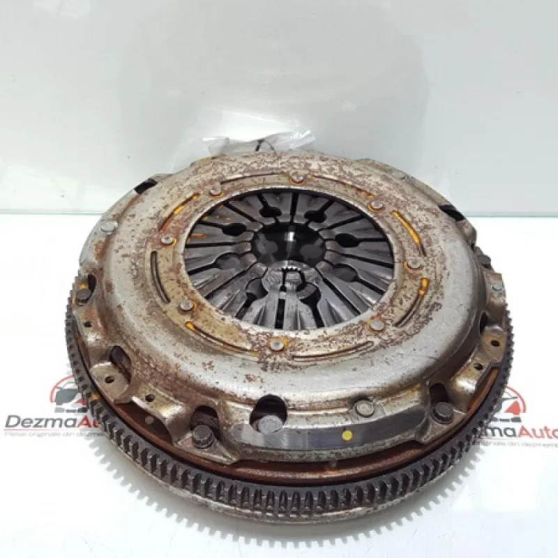 Volanta masa dubla cu placa presiune, Vw Passat (3C2) 2.0TDI (id:351996) din dezmembrari Nu rata