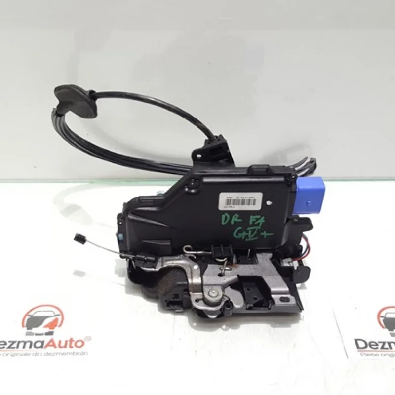 Broasca dreapta fata, Vw Golf 5 Plus, 3D1837016AC (id:352053) Mai ieftin