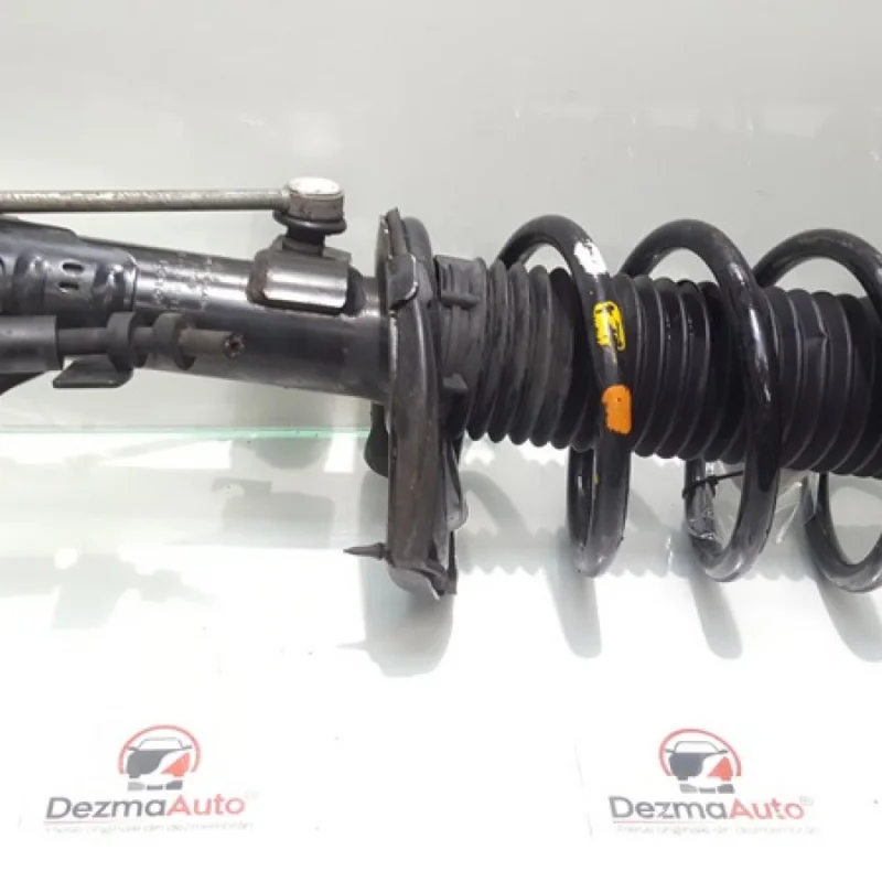 Disponibil imediat Amortizor stanga fata, BV61-18K001-AAC, Ford Focus 3 sedan, 1.0B