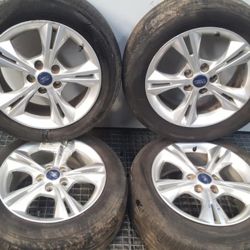 Set jante aliaj, CM5C-1007-DA, Ford Focus 3 sedan din dezmembrari Noutate