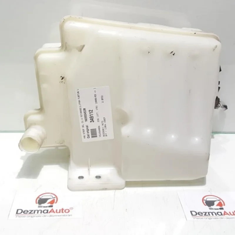 Vas strop gel cu 2 motorase 1K0955453R, Seat Toledo 3 (5P2) din dezmembrari Ultima șansă