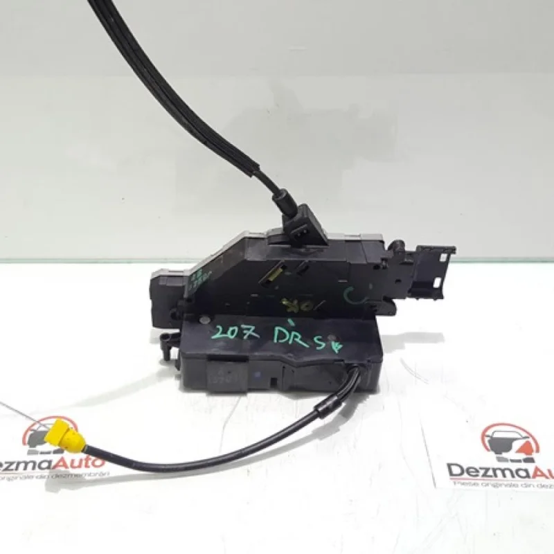 Lichidare de stoc Broasca dreapta spate, Peugeot 207 (WA) (id:351365)