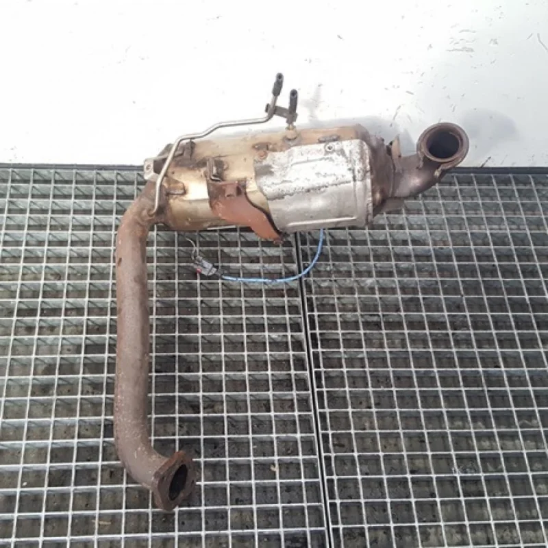 Disponibil imediat Catalizator, 9M51-5H270-AC, Ford Focus 2 cabriolet 1.6tdci