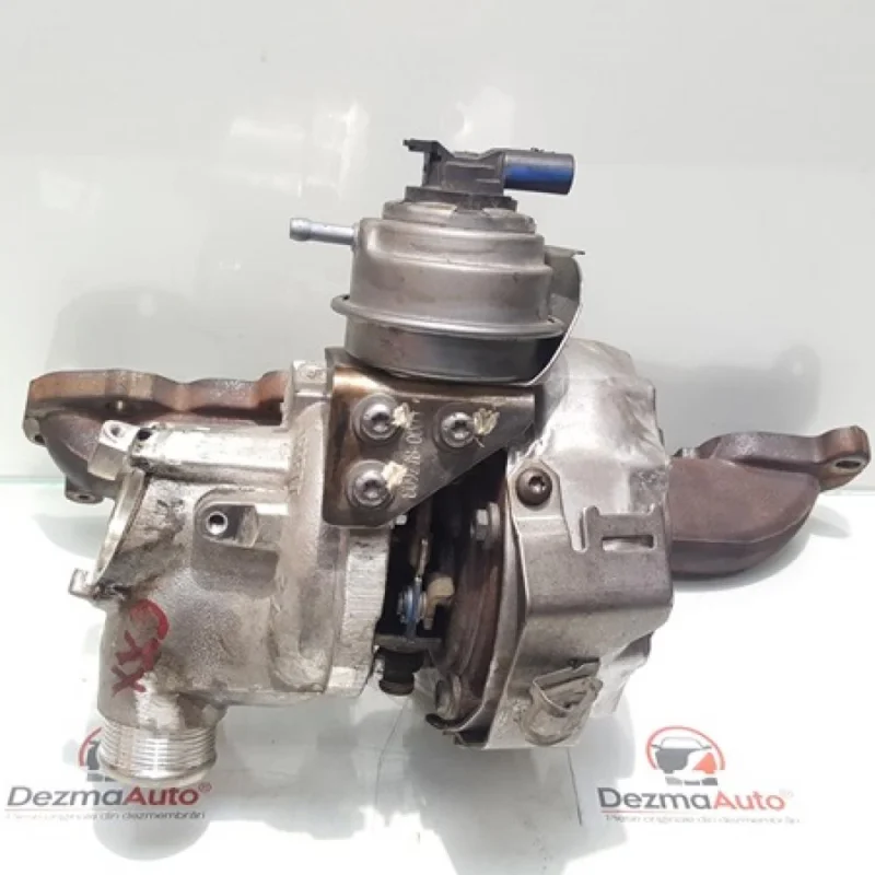 Supapa turbo electrica, Skoda Octavia 3 Combi (5E5) 1.6tdi, CXXB Reducere de preț