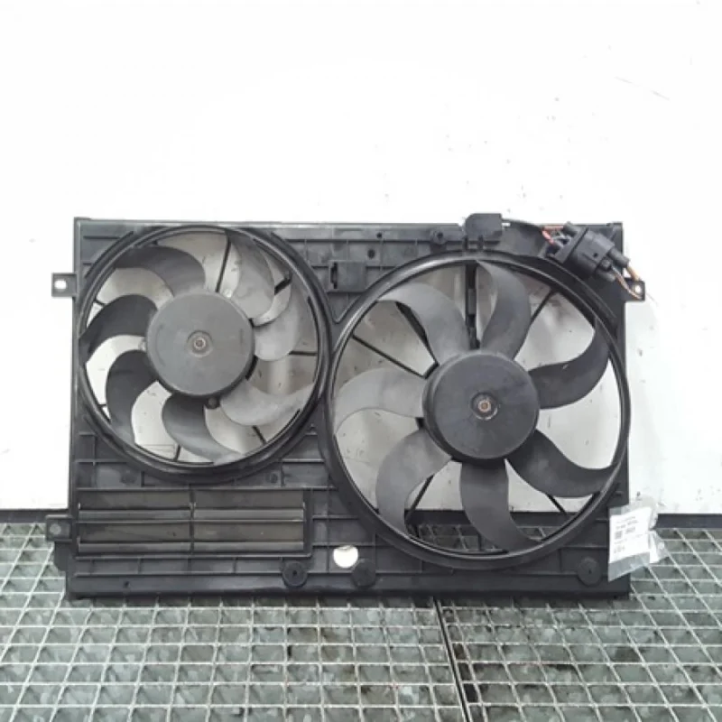 Ieftin Grup elecroventilatoare, Vw Golf 5 (1K1) 2.0tdi, 1K0121207AA, (id:350425)