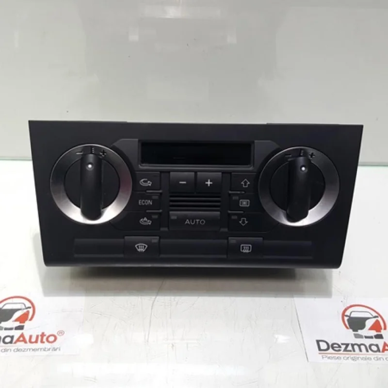 Reducere de preț Display climatronic, Audi A3 (8P1) 8P0820043M (id:350671)