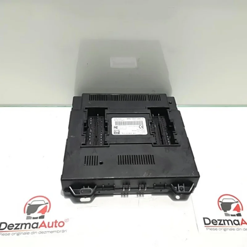 Plată sigură Calculator confort 6R7937087F, Skoda Fabia 2 Combi (5J) 1.6tdi