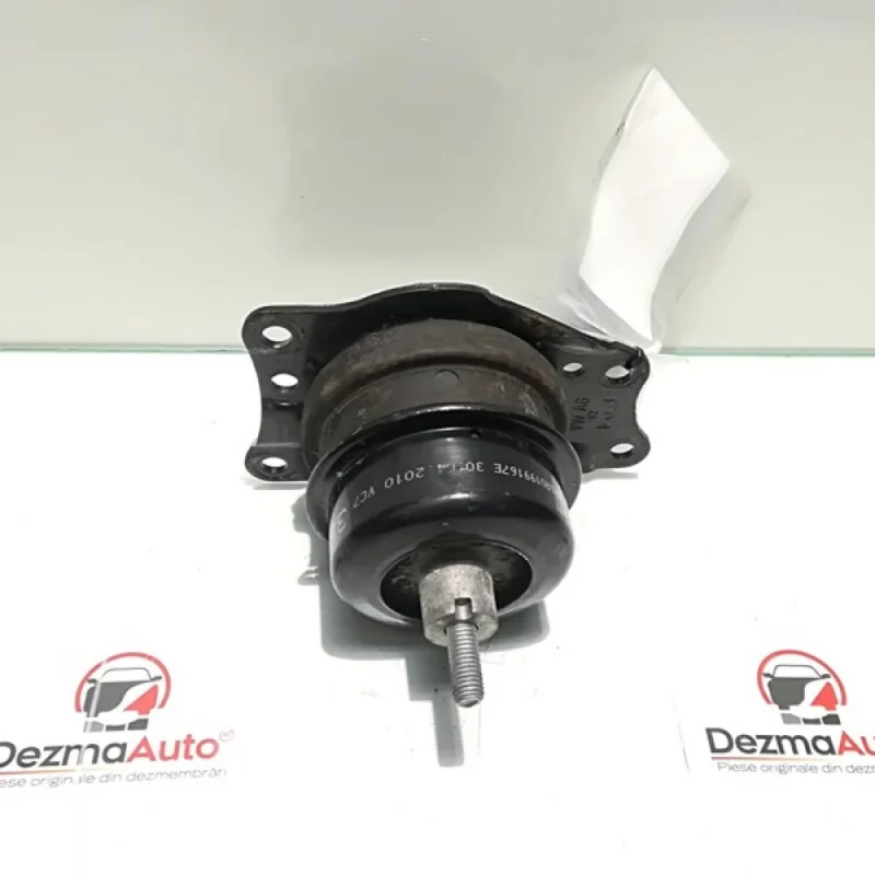 Doar azi Tampon motor stanga 6R0199167E, Skoda Fabia 2 (5J) 1.6tdi
