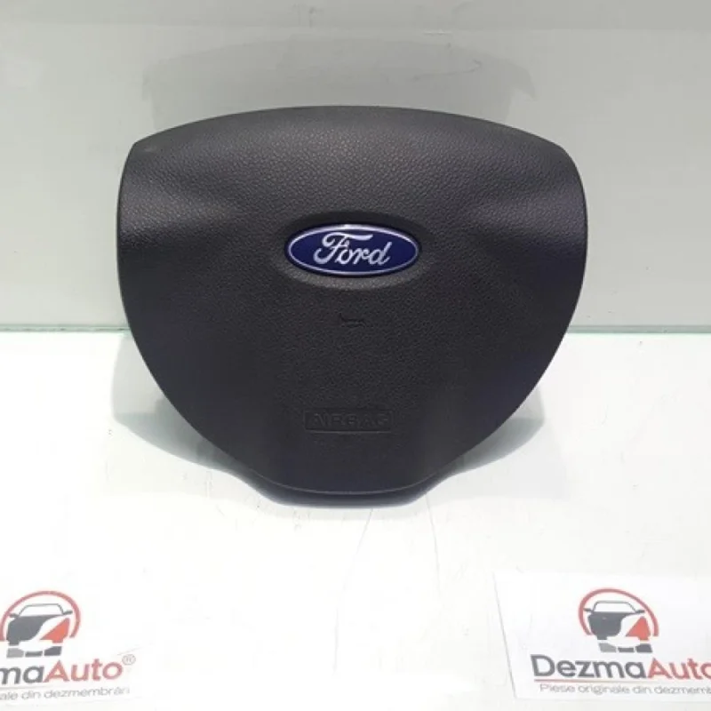 Airbag volan 4M51-A042B85-DG, Ford Focus 2 sedan (DA) Ofertă exclusivă