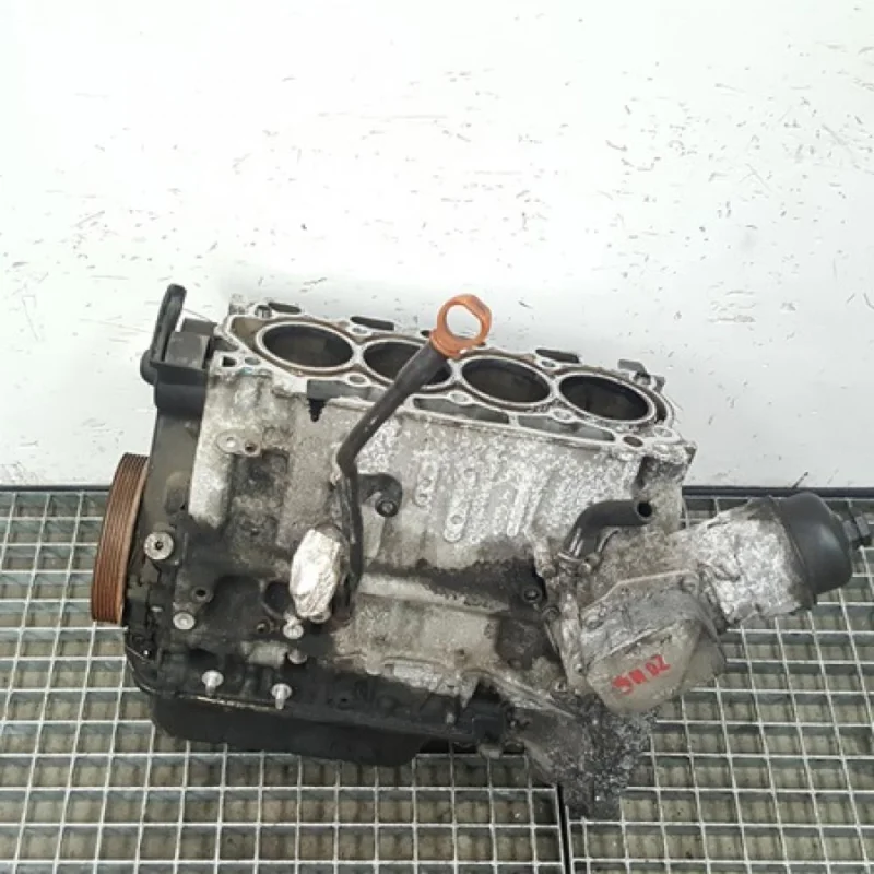 Bloc motor cu pistoane si biele, 9H02, Peugeot 308, 1.6hdi (pr:110747) Livrare rapidă