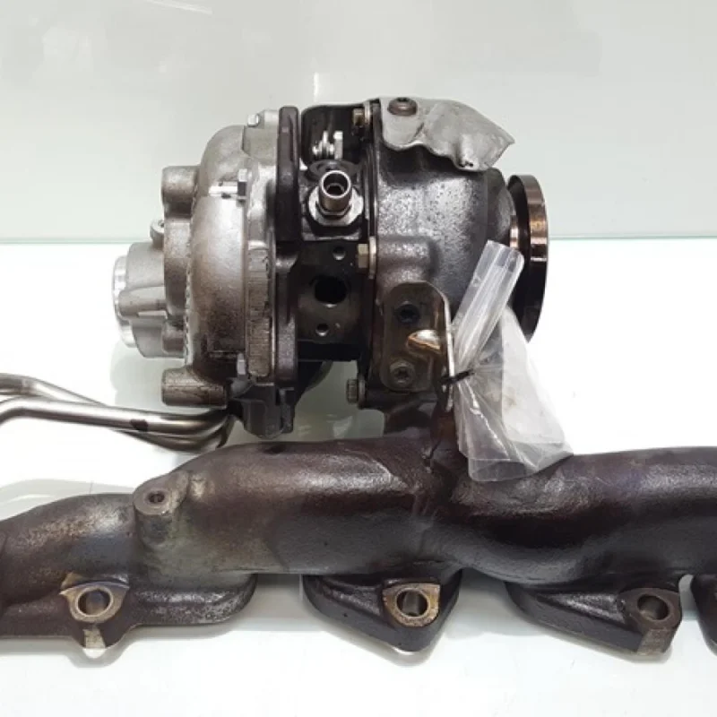 Turbosuflanta 04L253056L, Audi A3 Sportback (8VA) 2.0tdi Reducere extra