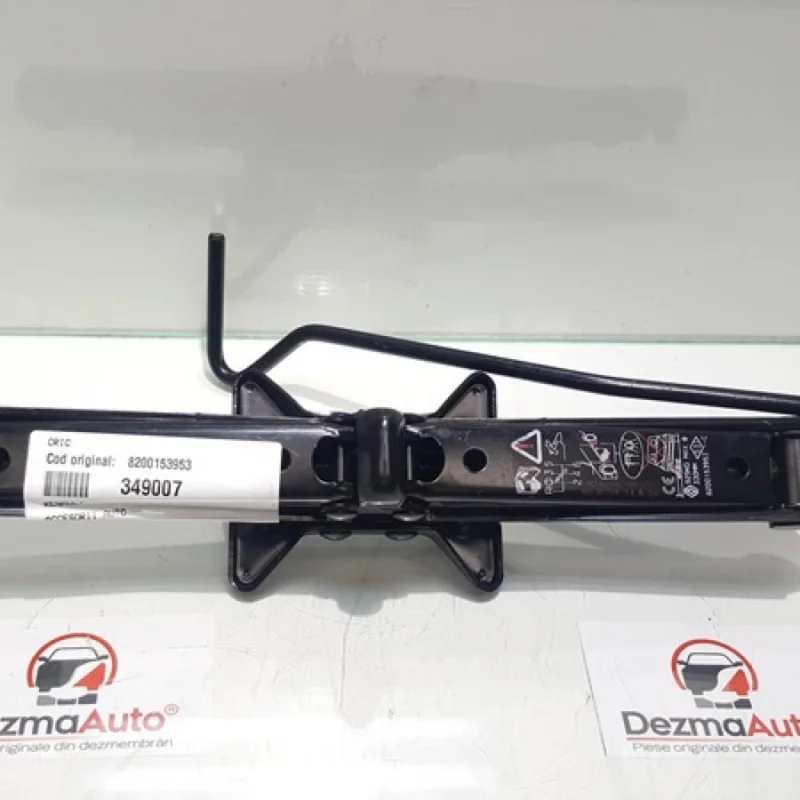 Cric, 8200153953, Renault Megane 2 (id:349007) Bestseller