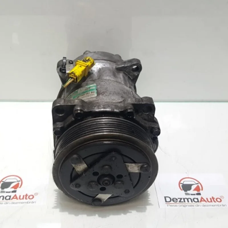 Compresor clima 9646416780, Citroen C5, 2.2hdi (id:339489) Ultima șansă