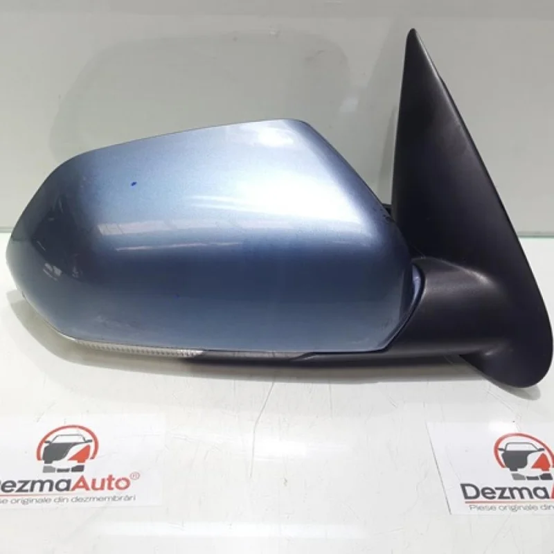 Oglinda electrica dreapta cu semnalizare, Skoda Octavia 2 (1Z3) (id:349182) Mai ieftin