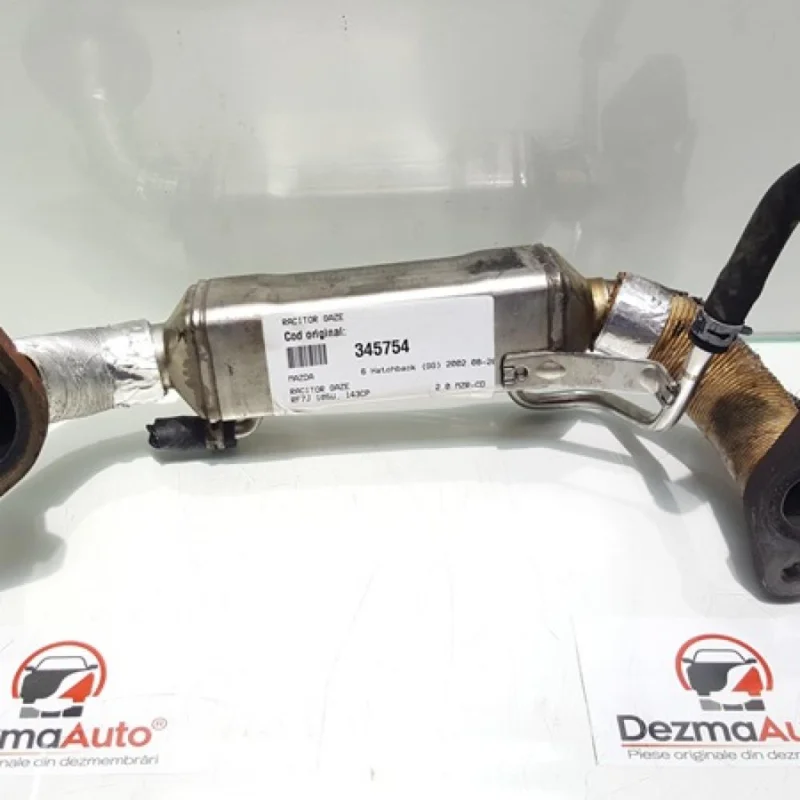 Racitor gaze, Mazda 5 (CR19) 2.0MZR-CD Reducere extra