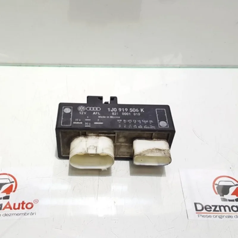 Releu electroventilatoare 1J0919506K, Vw Golf 4 (1J1) 1.9tdi (id:348362) Bestseller