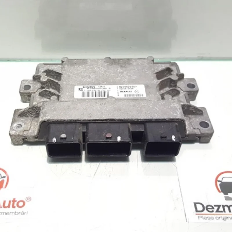 Preț promoțional Calculator motor 8200522357, Renault Clio 3, 1.2b