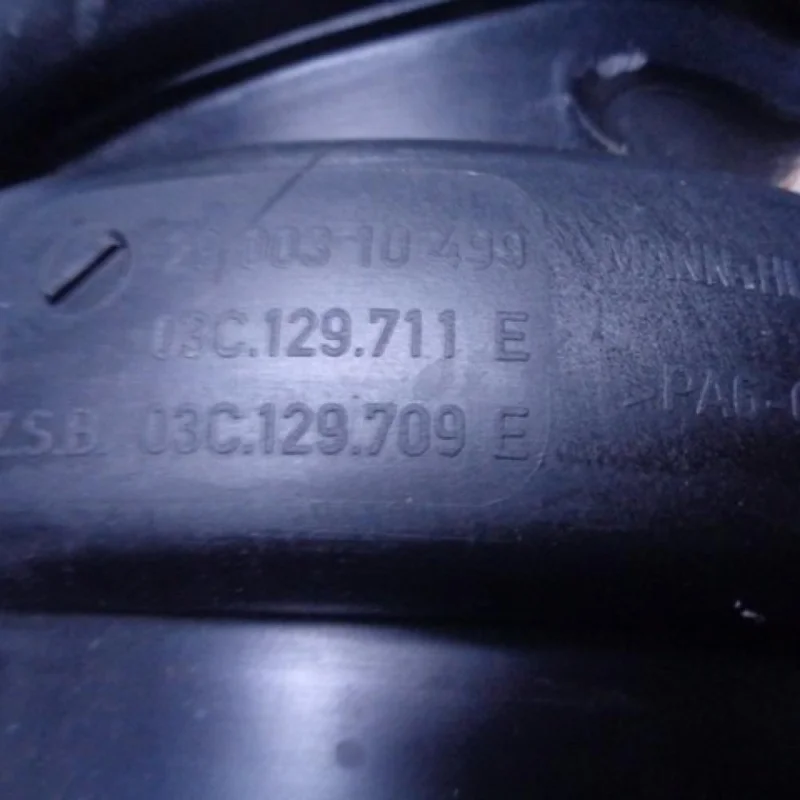 Vezi acum Galerie admisie, 03C129711E, Vw Golf 5 (1K1) 1.4fsi BKG