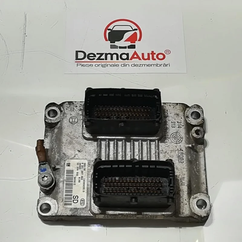 Cumpără acum Calculator motor GM55350552, Opel Astra G combi (F35) 1.2B
