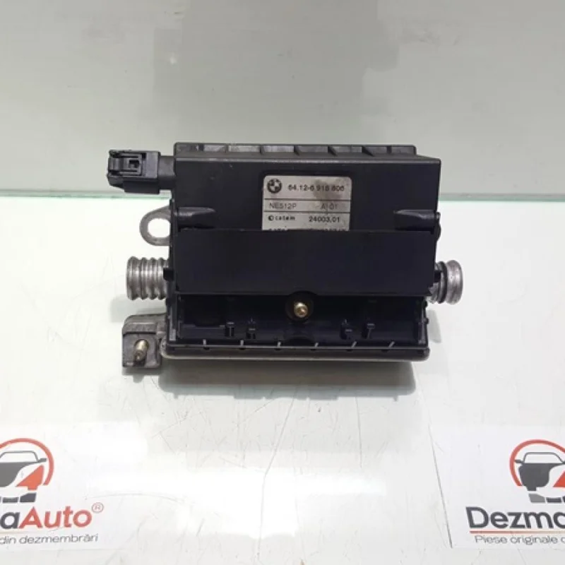 Preincalzitor apa 6412-6918806, Bmw 3 (E46) (249343) Retur gratuit